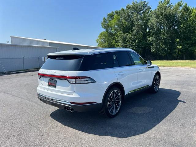 2026 Lincoln Aviator Reserve