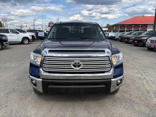 2015 Toyota Tundra Limited 5.7L V8