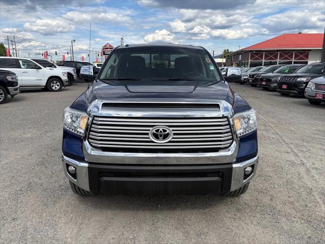 2015 Toyota Tundra Limited 5.7L V8