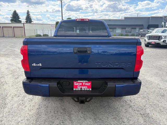 2015 Toyota Tundra Limited 5.7L V8
