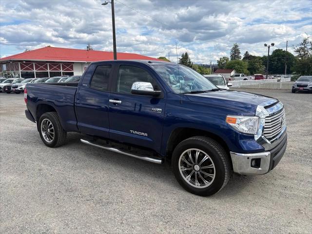 2015 Toyota Tundra Limited 5.7L V8
