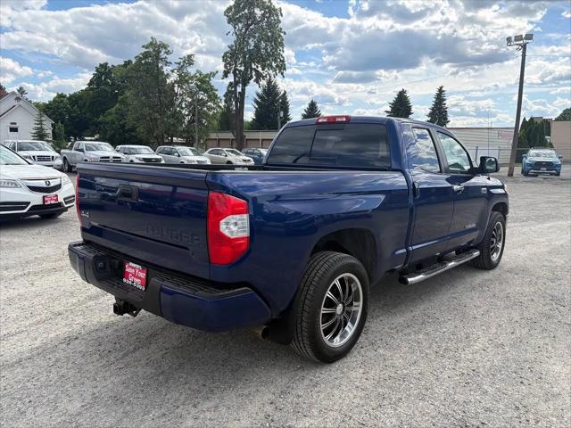 2015 Toyota Tundra Limited 5.7L V8