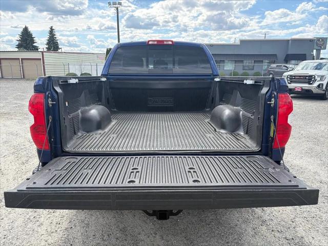 2015 Toyota Tundra Limited 5.7L V8