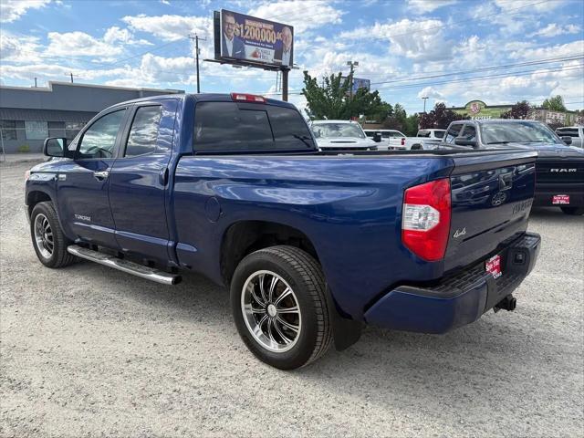 2015 Toyota Tundra Limited 5.7L V8