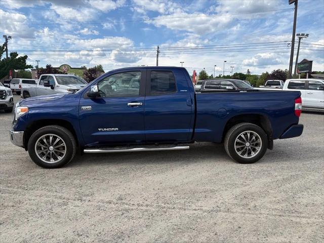 2015 Toyota Tundra Limited 5.7L V8