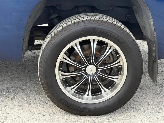 2015 Toyota Tundra Limited 5.7L V8