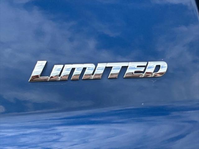 2015 Toyota Tundra Limited 5.7L V8