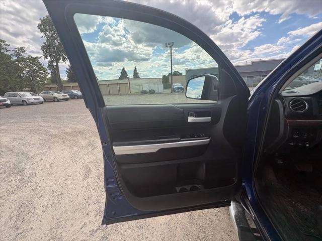 2015 Toyota Tundra Limited 5.7L V8