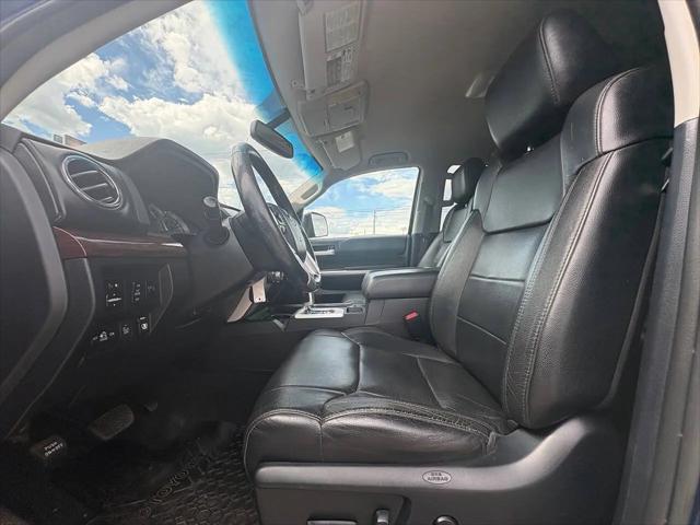 2015 Toyota Tundra Limited 5.7L V8