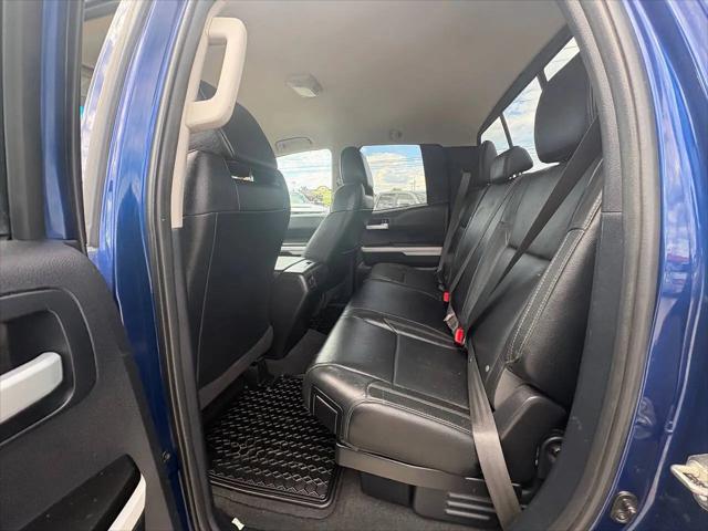 2015 Toyota Tundra Limited 5.7L V8