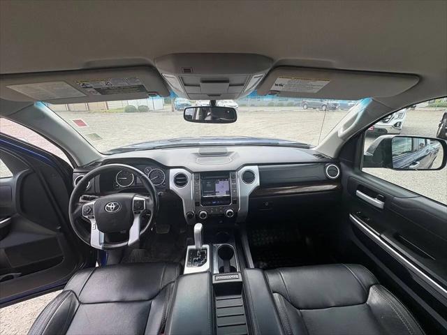 2015 Toyota Tundra Limited 5.7L V8
