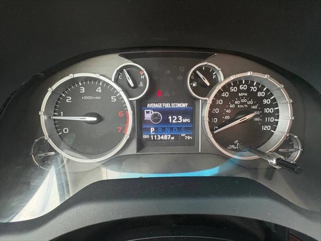 2015 Toyota Tundra Limited 5.7L V8