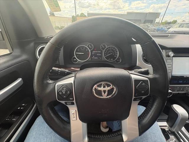 2015 Toyota Tundra Limited 5.7L V8