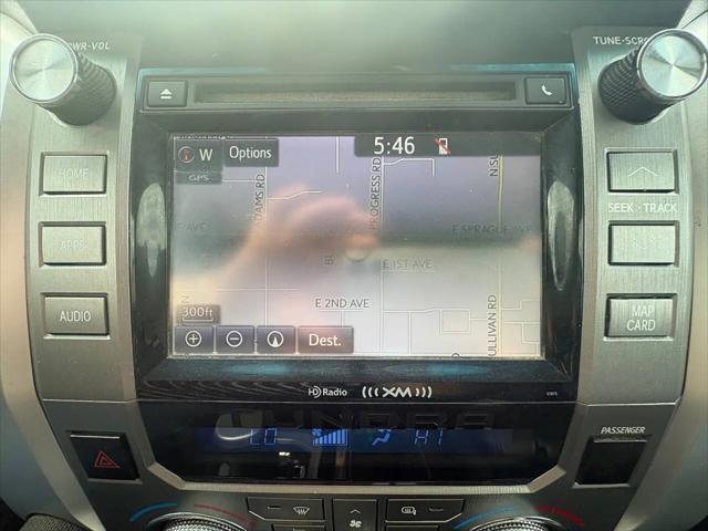 2015 Toyota Tundra Limited 5.7L V8