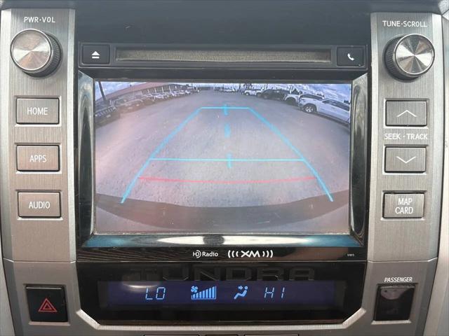 2015 Toyota Tundra Limited 5.7L V8