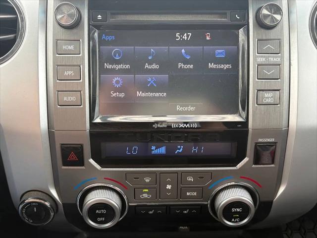 2015 Toyota Tundra Limited 5.7L V8