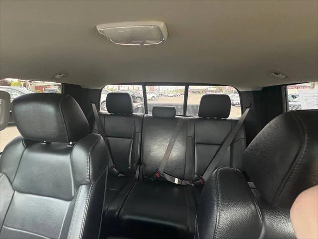 2015 Toyota Tundra Limited 5.7L V8