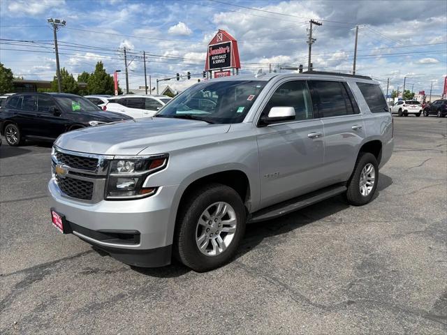 2019 Chevrolet Tahoe LT for sale in Spokane Valley, WA