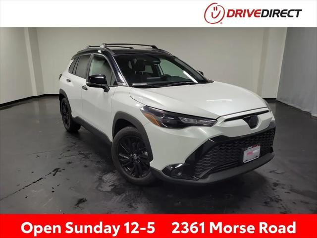 2025 Toyota Corolla Cross Hybrid S for sale near Columbus, OH