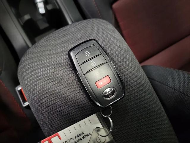2025 Toyota Corolla Cross Hybrid S