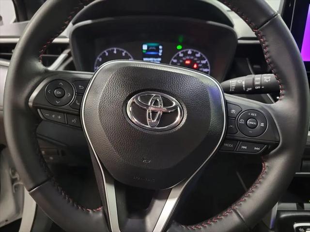 2025 Toyota Corolla Cross Hybrid S