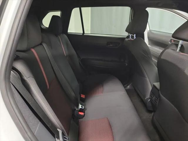 2025 Toyota Corolla Cross Hybrid S