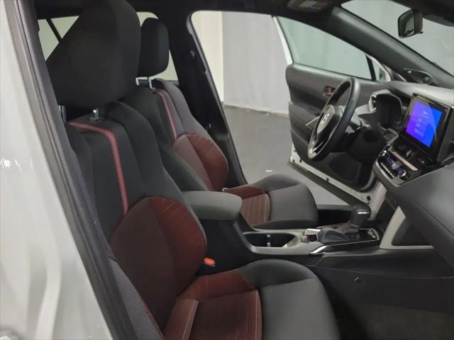 2025 Toyota Corolla Cross Hybrid S