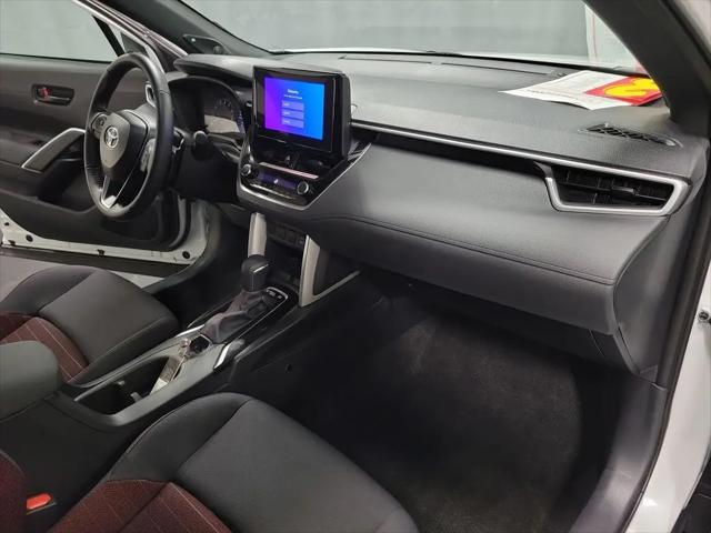 2025 Toyota Corolla Cross Hybrid S