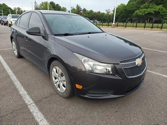 2014 Chevrolet Cruze LS Auto