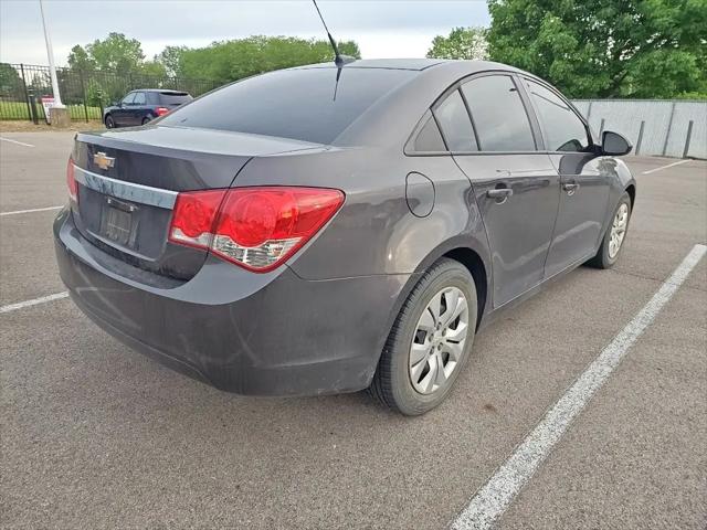2014 Chevrolet Cruze LS Auto