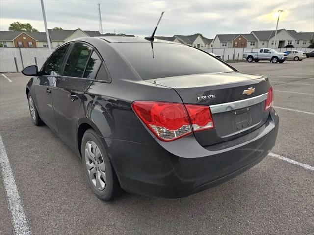 2014 Chevrolet Cruze LS Auto