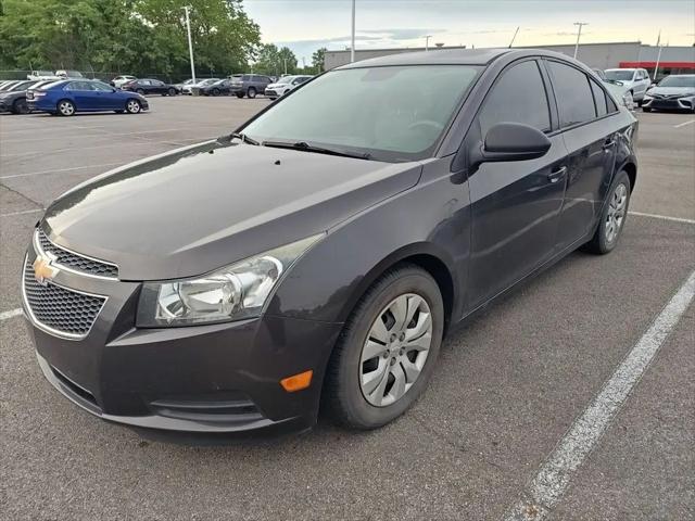 2014 Chevrolet Cruze LS Auto