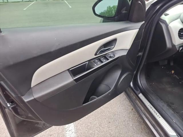 2014 Chevrolet Cruze LS Auto