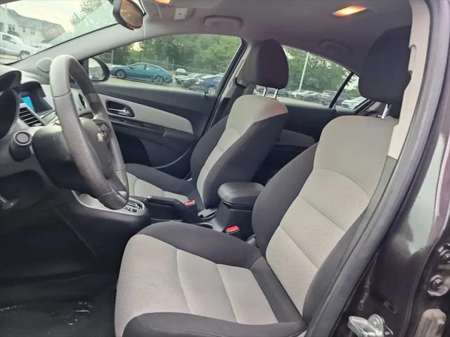 2014 Chevrolet Cruze LS Auto