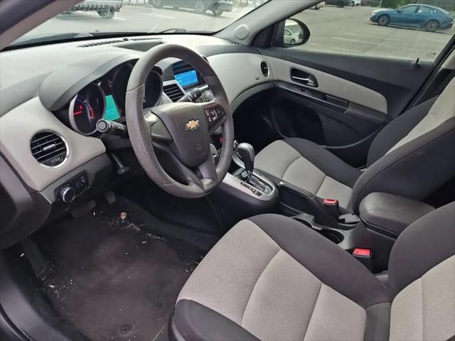 2014 Chevrolet Cruze LS Auto