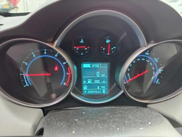 2014 Chevrolet Cruze LS Auto