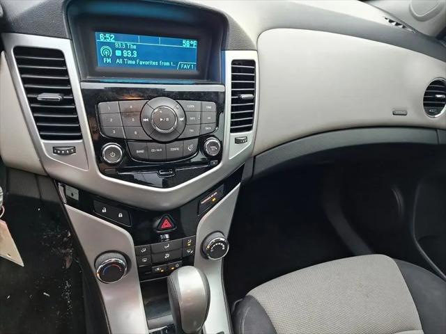 2014 Chevrolet Cruze LS Auto