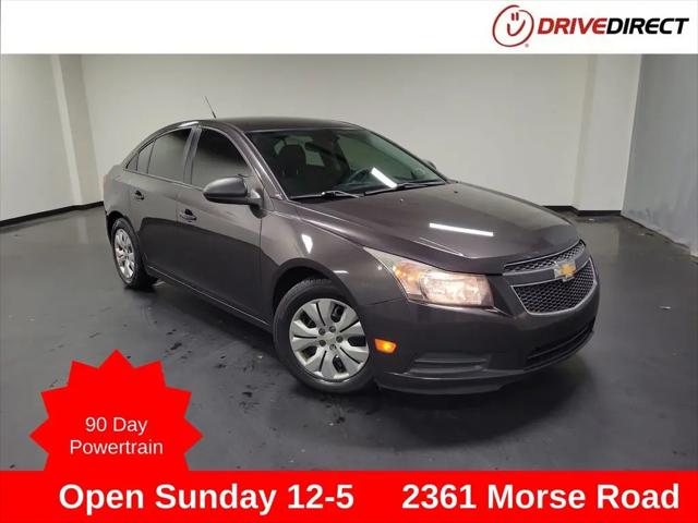 2014 Chevrolet Cruze LS Auto for sale near Columbus, OH