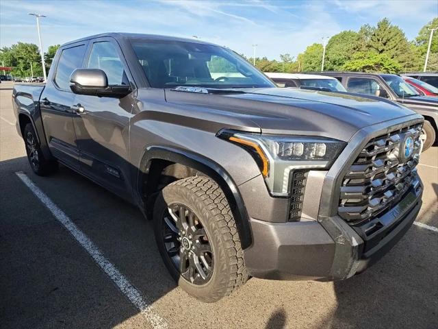 2023 Toyota Tundra Platinum