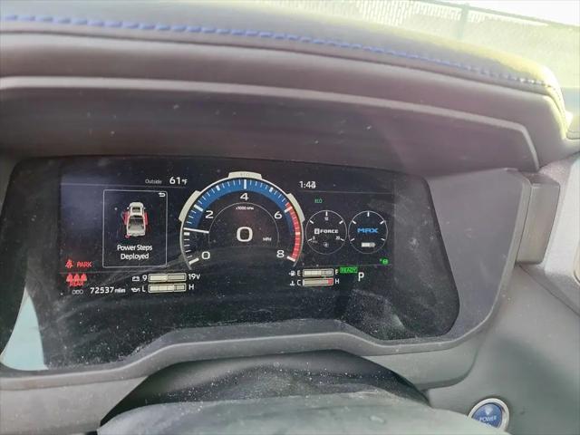 2023 Toyota Tundra Platinum