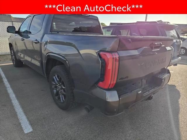 2023 Toyota Tundra Platinum