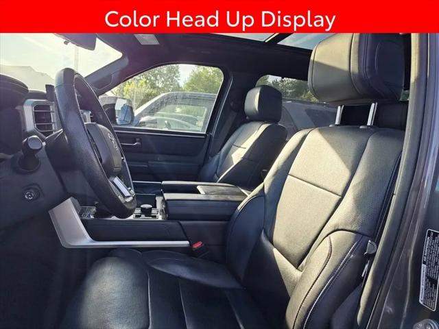 2023 Toyota Tundra Platinum