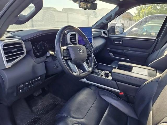 2023 Toyota Tundra Platinum