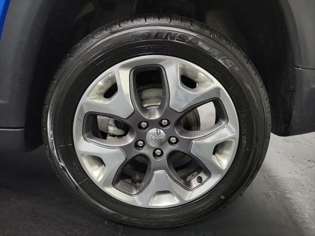 2019 Jeep Compass Limited FWD
