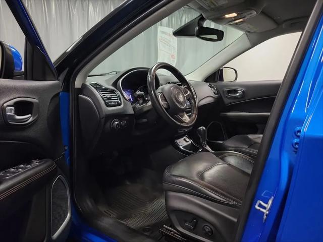 2019 Jeep Compass Limited FWD