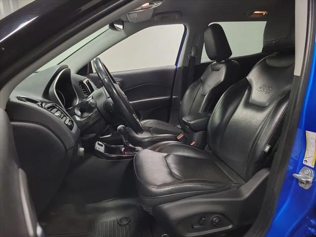 2019 Jeep Compass Limited FWD
