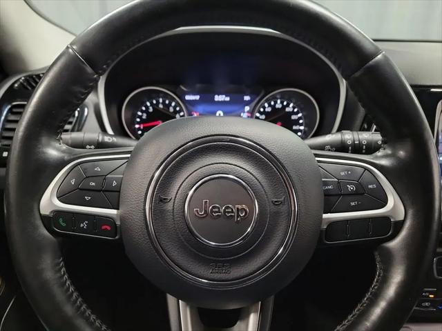 2019 Jeep Compass Limited FWD
