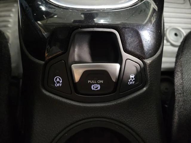 2019 Jeep Compass Limited FWD