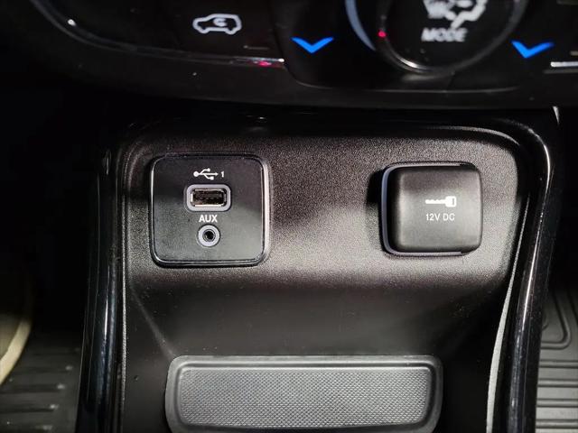 2019 Jeep Compass Limited FWD