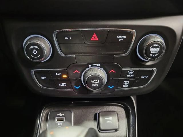 2019 Jeep Compass Limited FWD